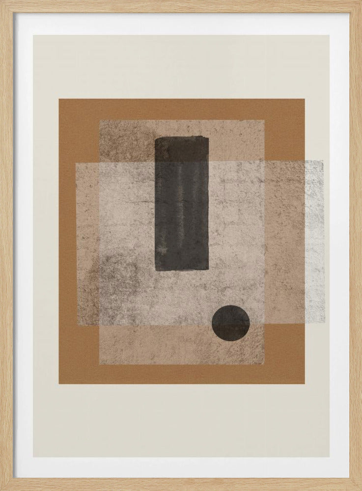 Geometric Harmony | Poster