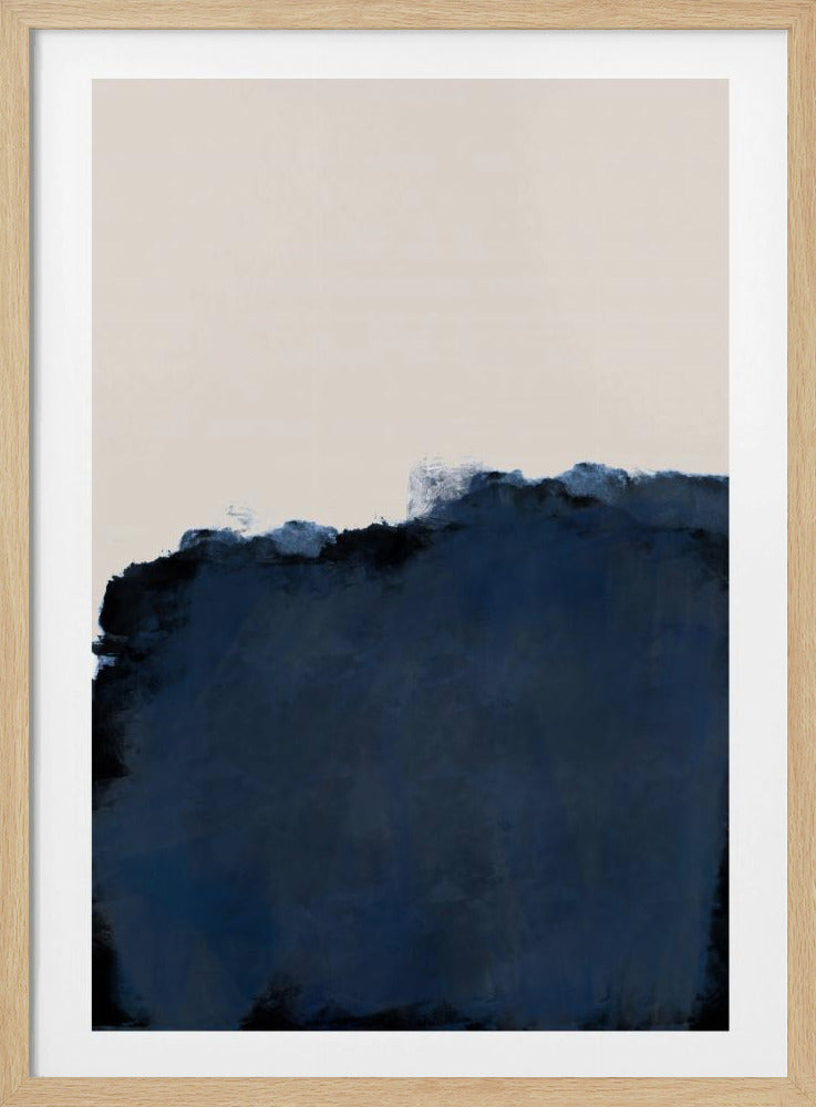 Midnight Huescape | Poster