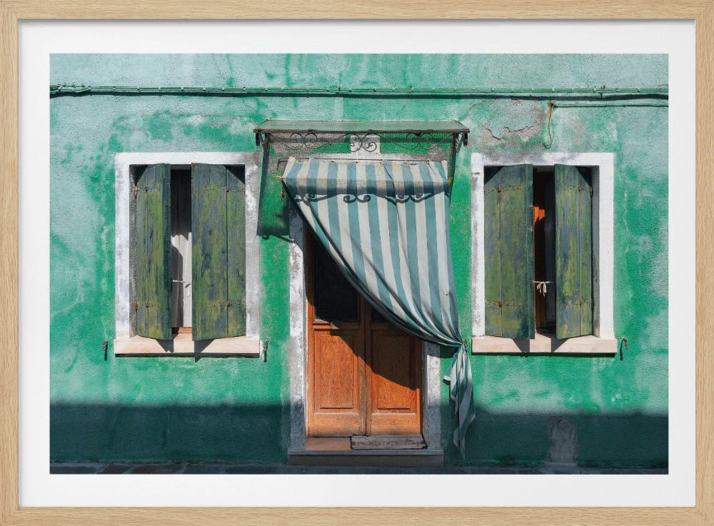 Alte Steinbögen | Poster
