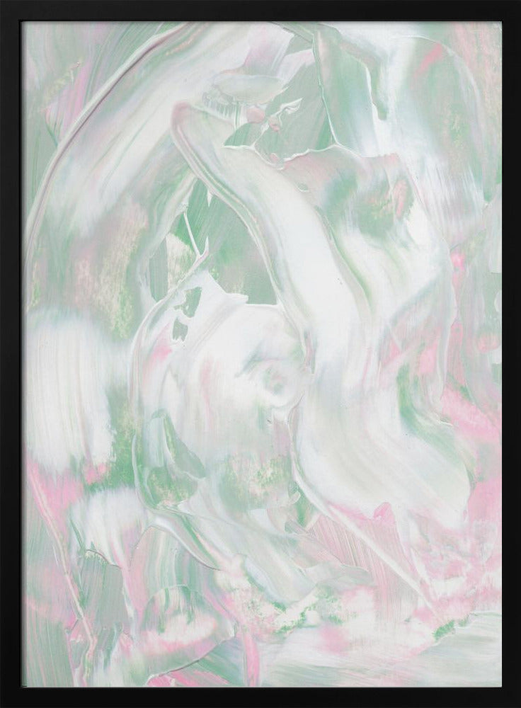 Flüstern der Pastellfarben | Poster