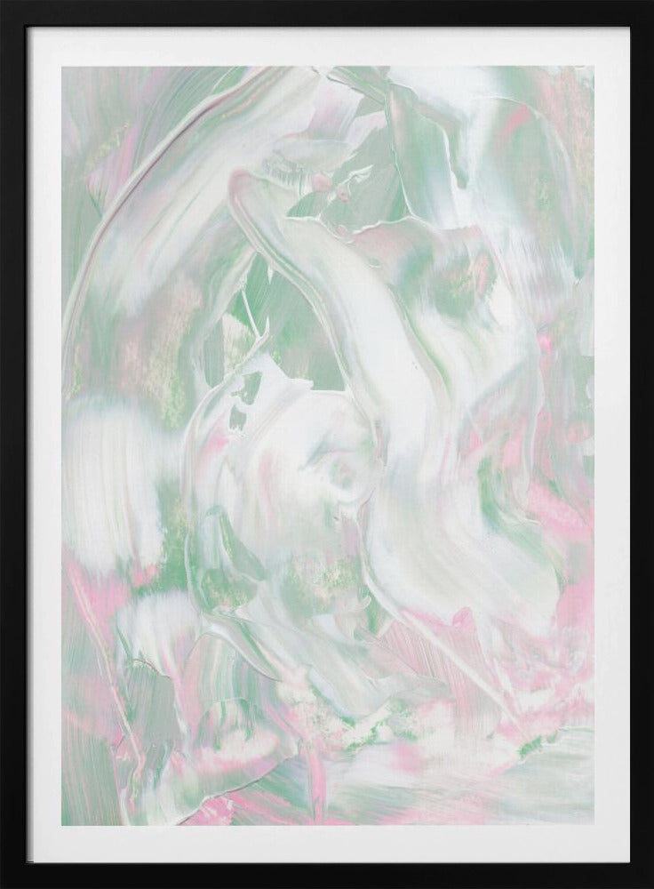 Flüstern der Pastellfarben | Poster