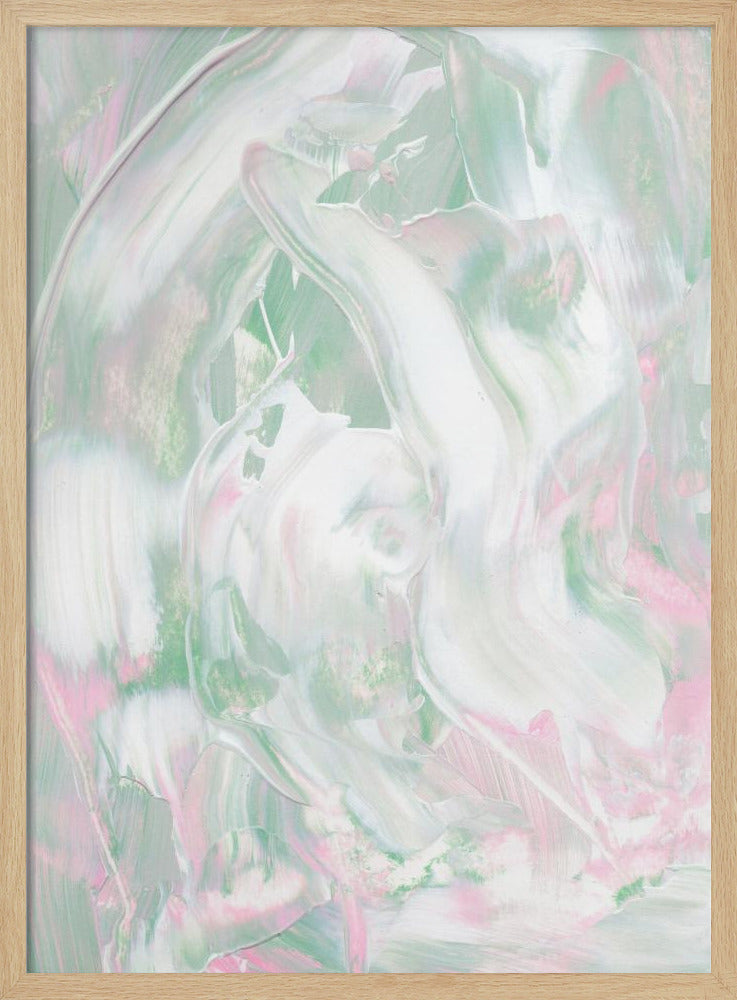 Flüstern der Pastellfarben | Poster