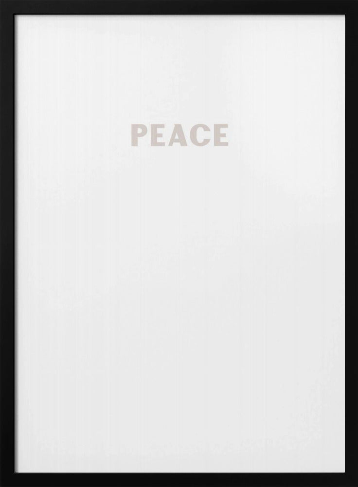 Frieden | Poster
