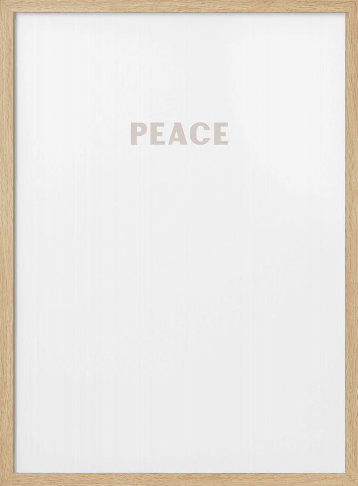 Frieden | Poster