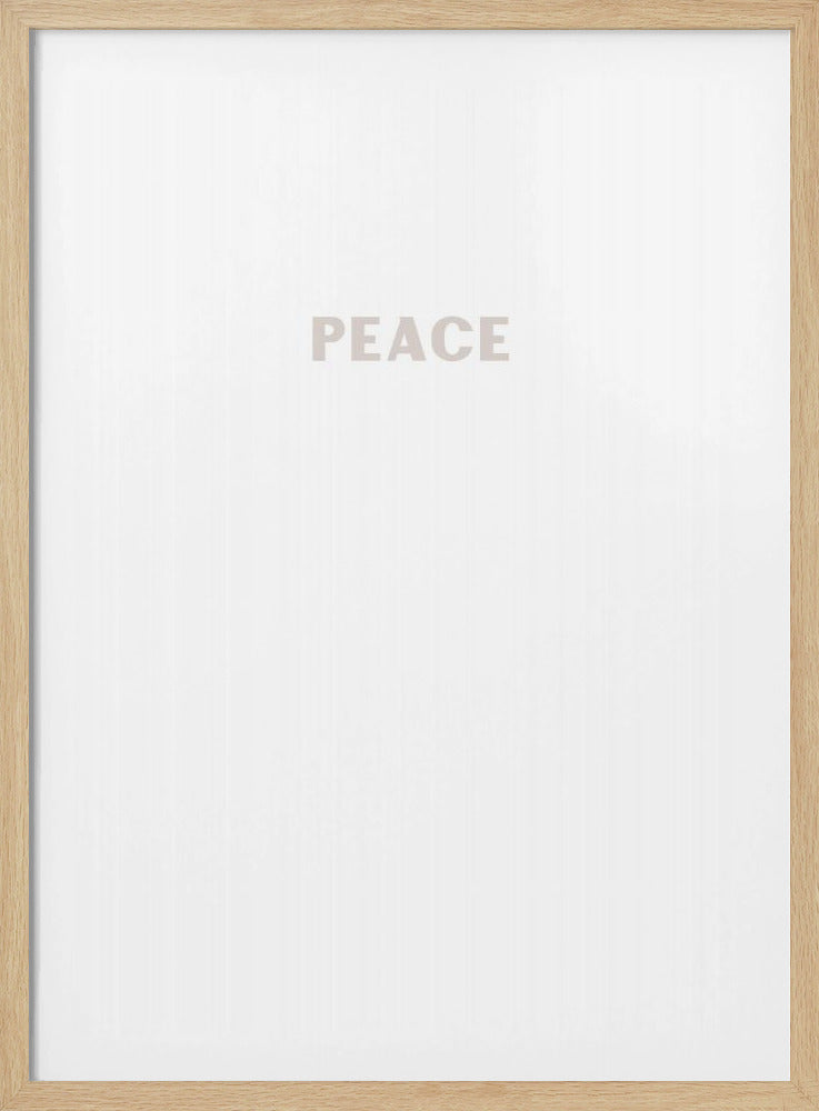 Frieden | Poster