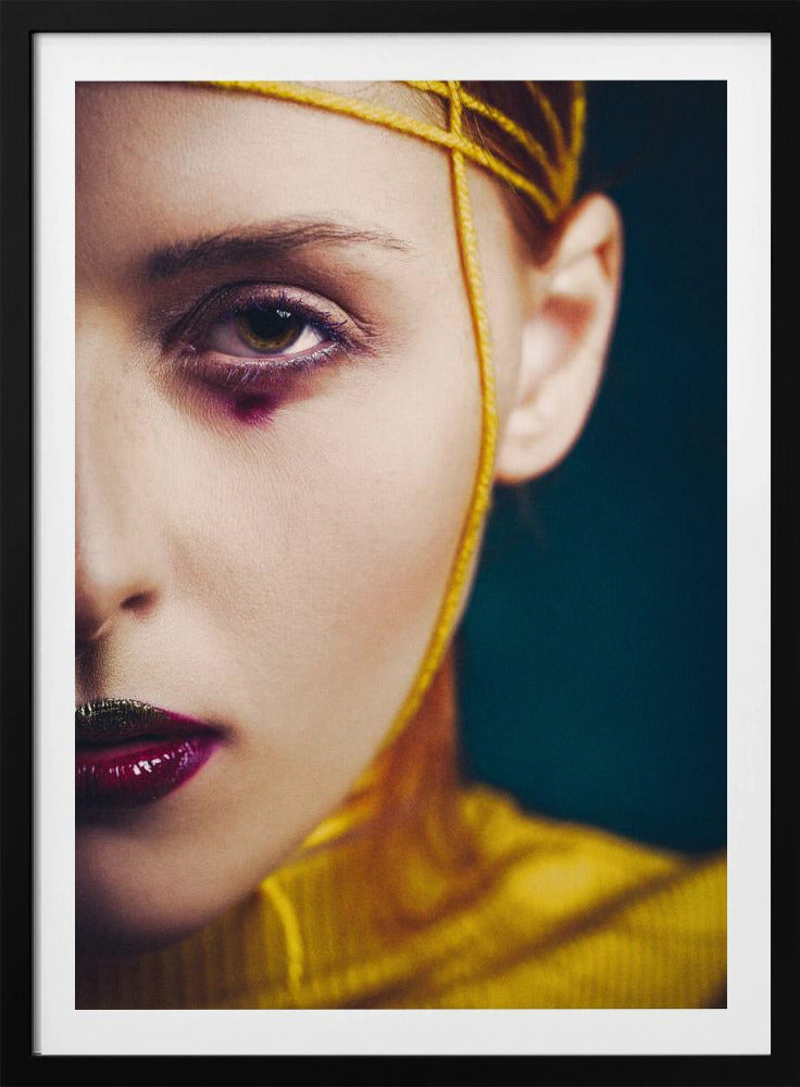 Gelbe Note | Poster