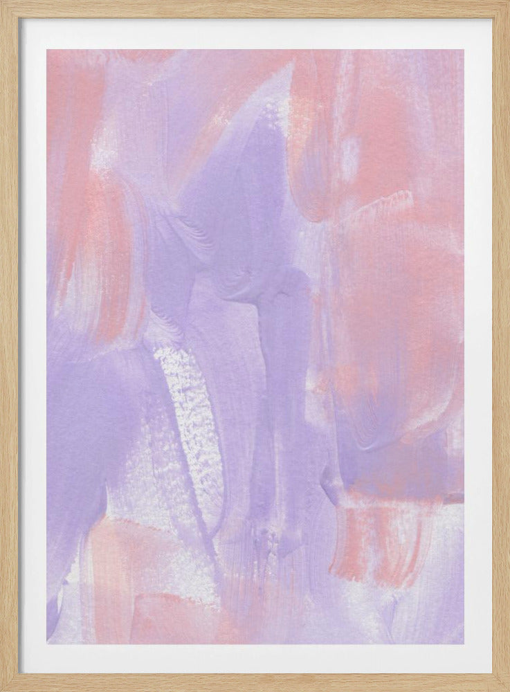 Purple in Pink | Poster