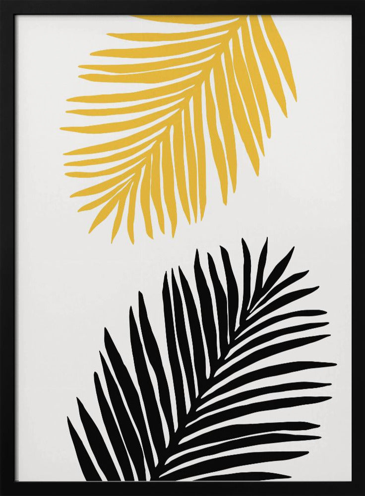 PALMBLATT 14 | Poster