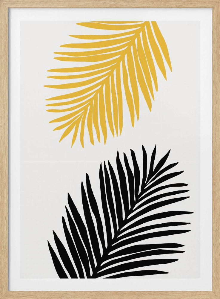 PALMBLATT 14 | Poster