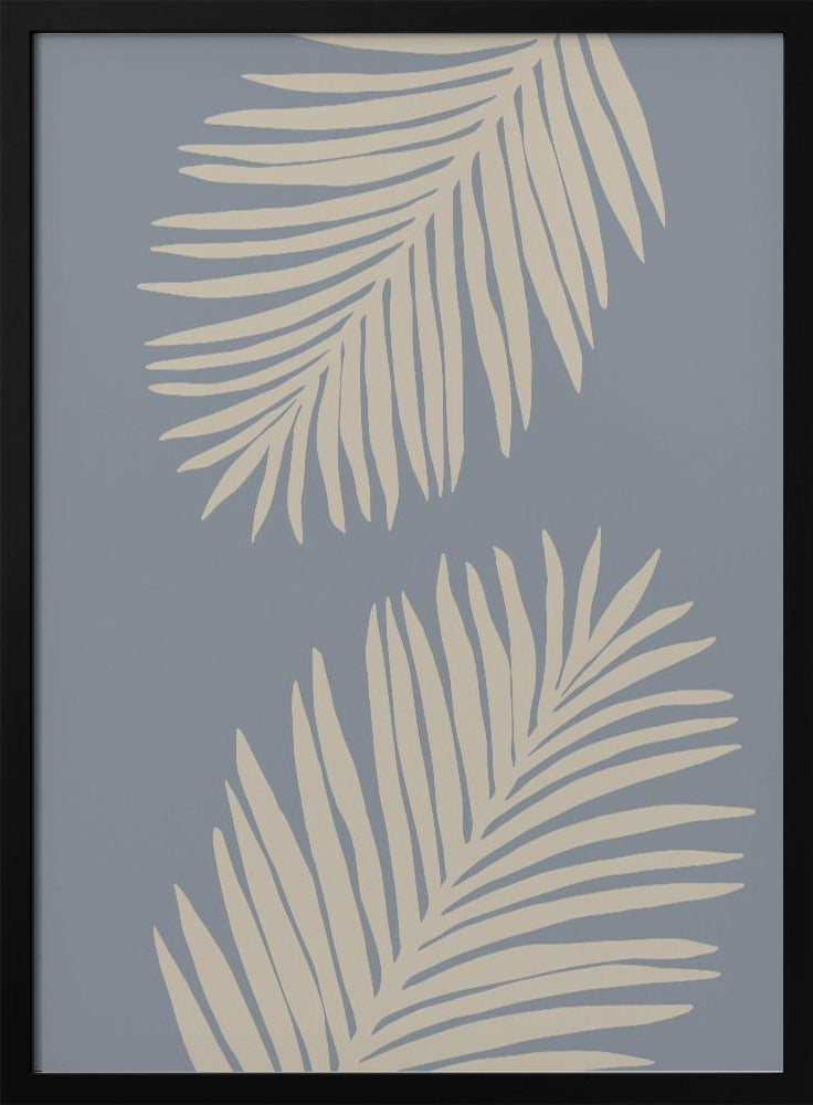 PALM LEAF 11 | Poster