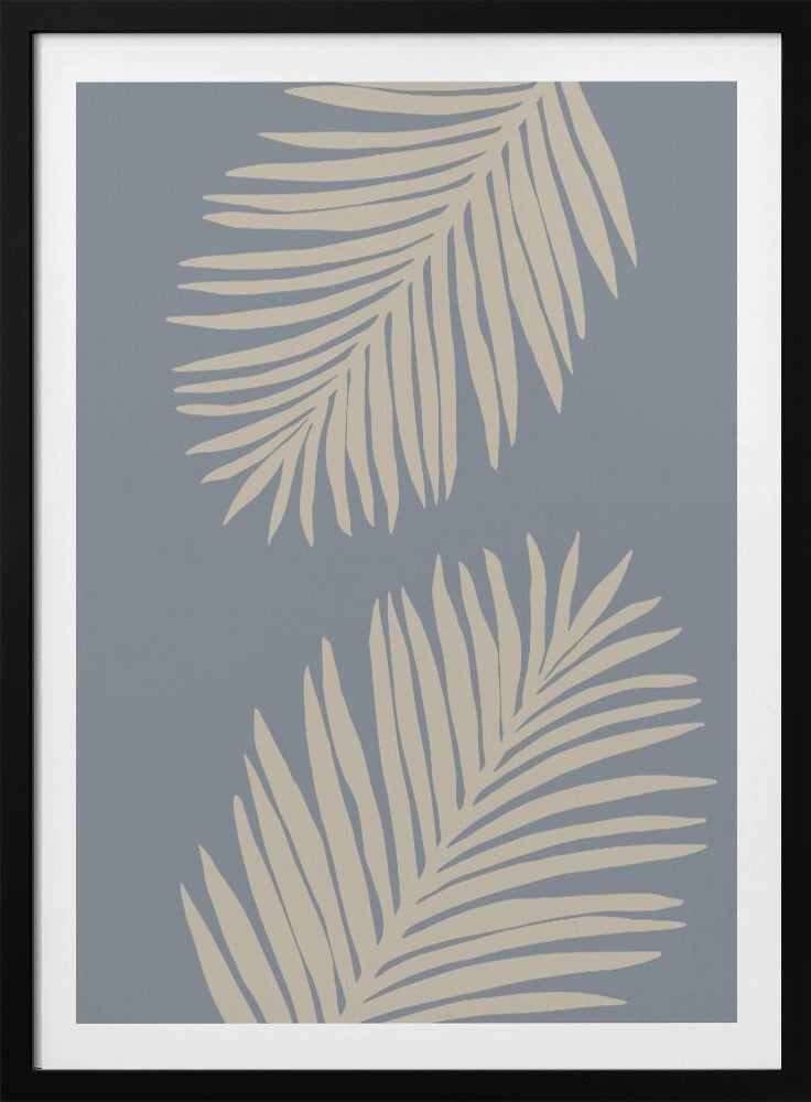 PALM LEAF 11 | Poster