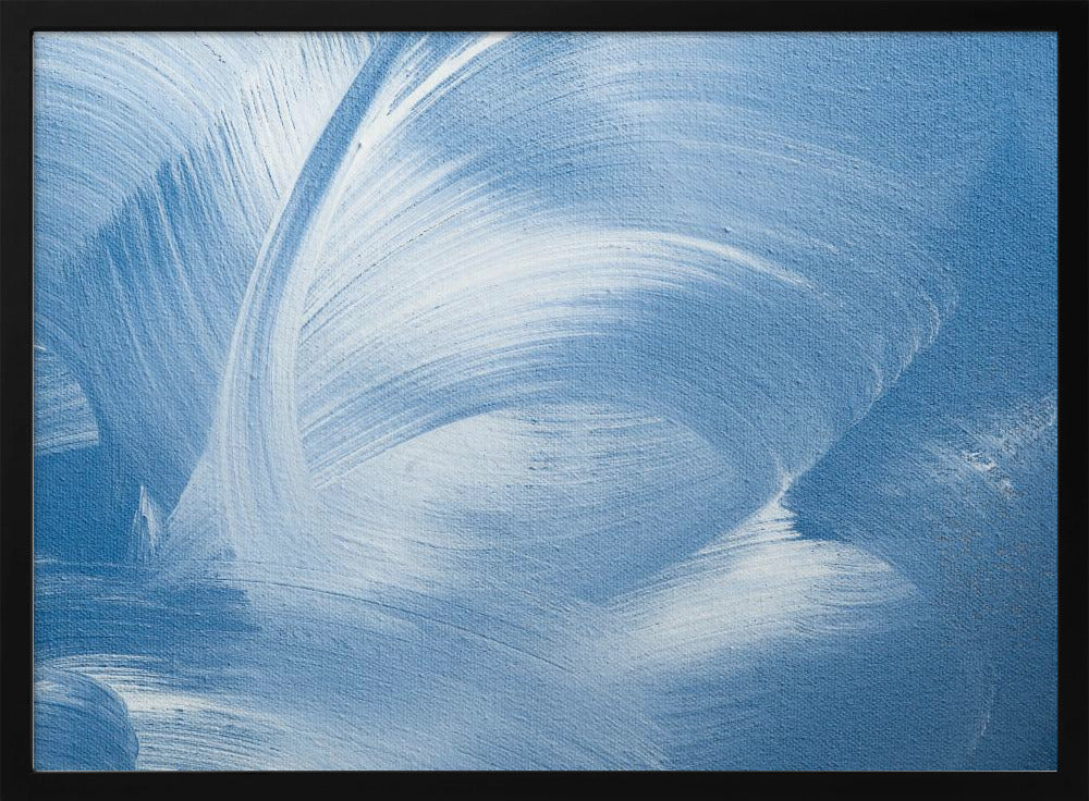 Acrylwellen | Poster