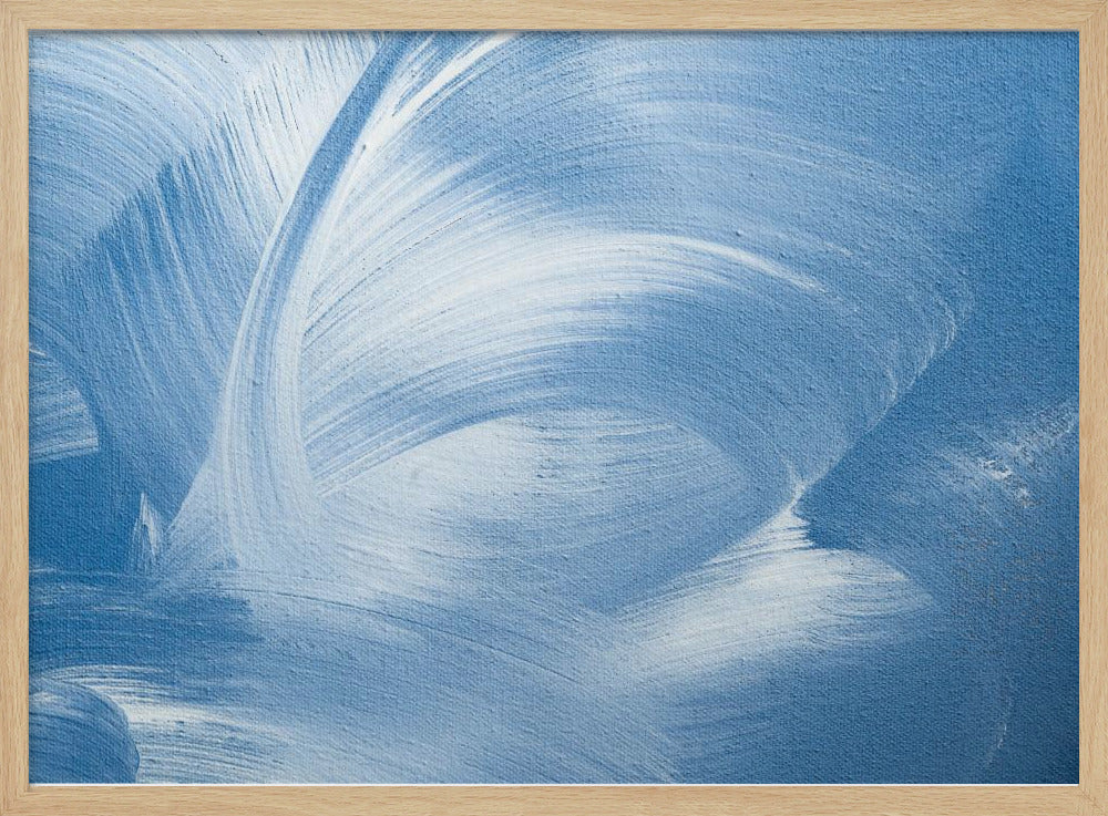 Acrylwellen | Poster