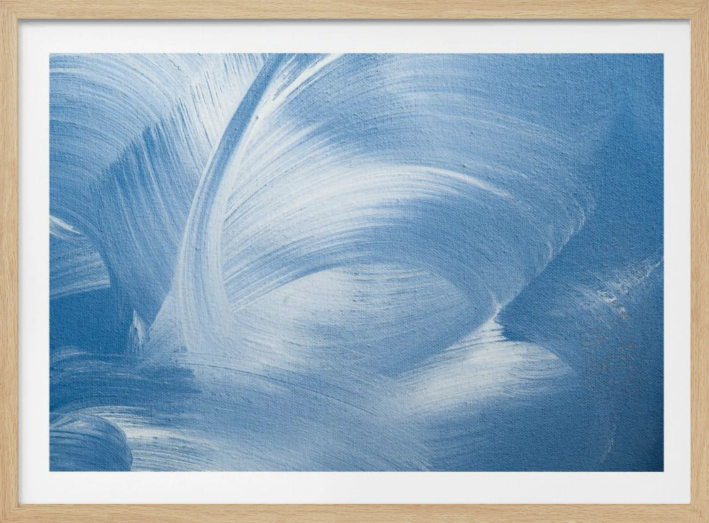 Acrylwellen | Poster