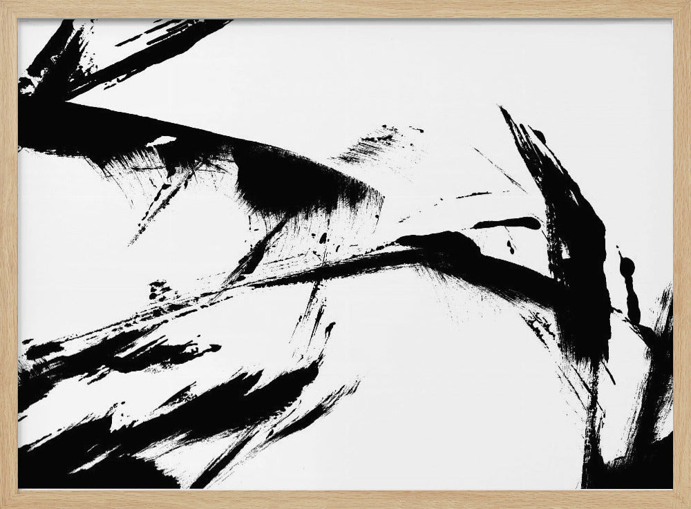 Federstreifen | Poster