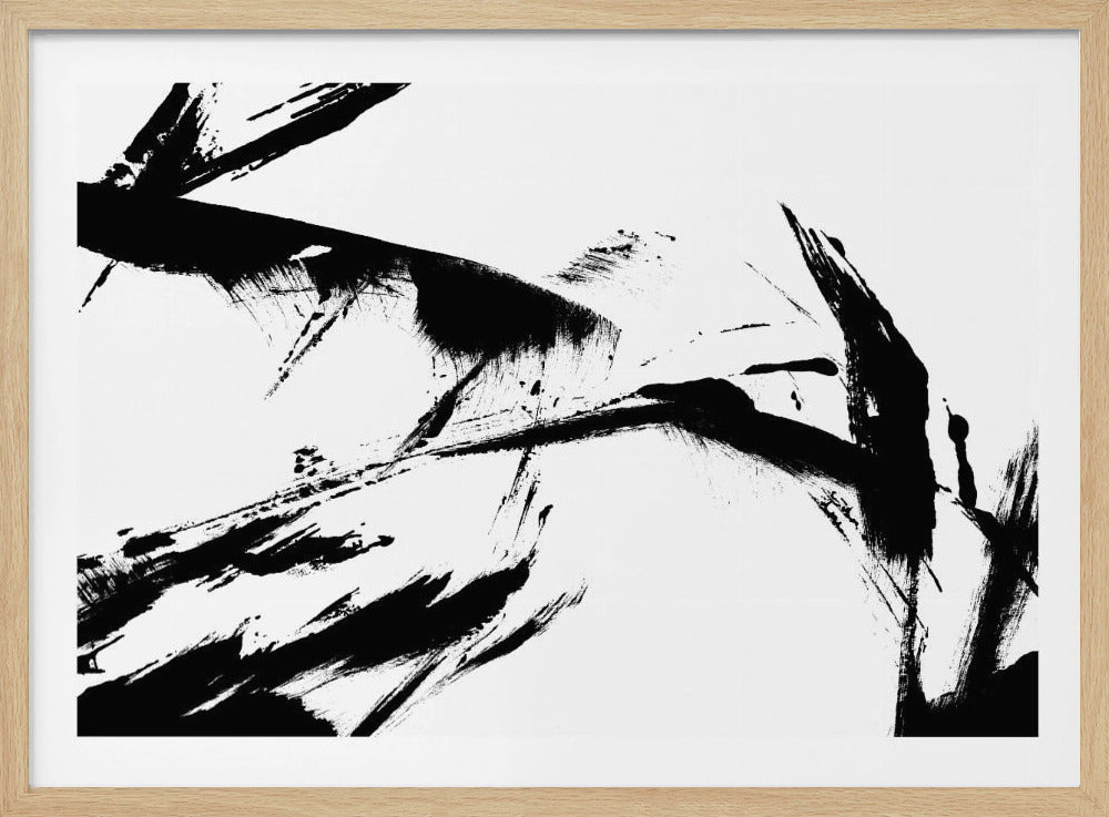 Federstreifen | Poster