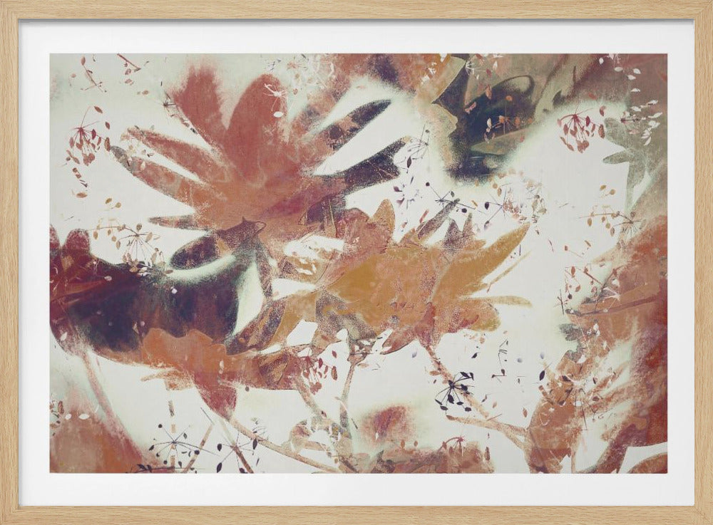 Sommerblumen | Poster