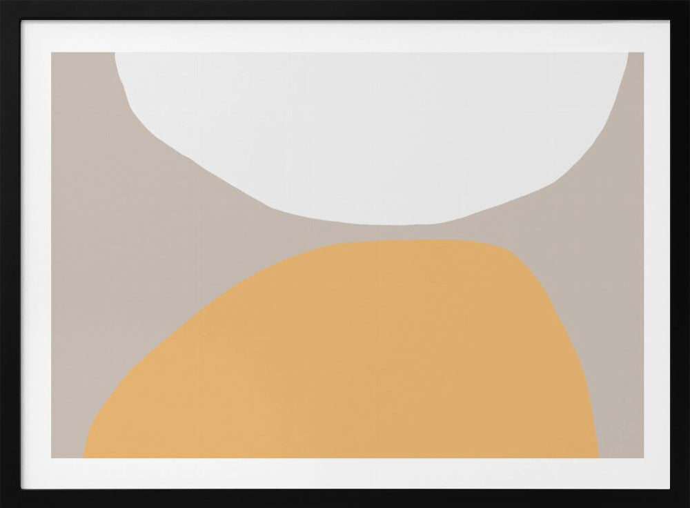 Erdiges Gleichgewicht | Poster