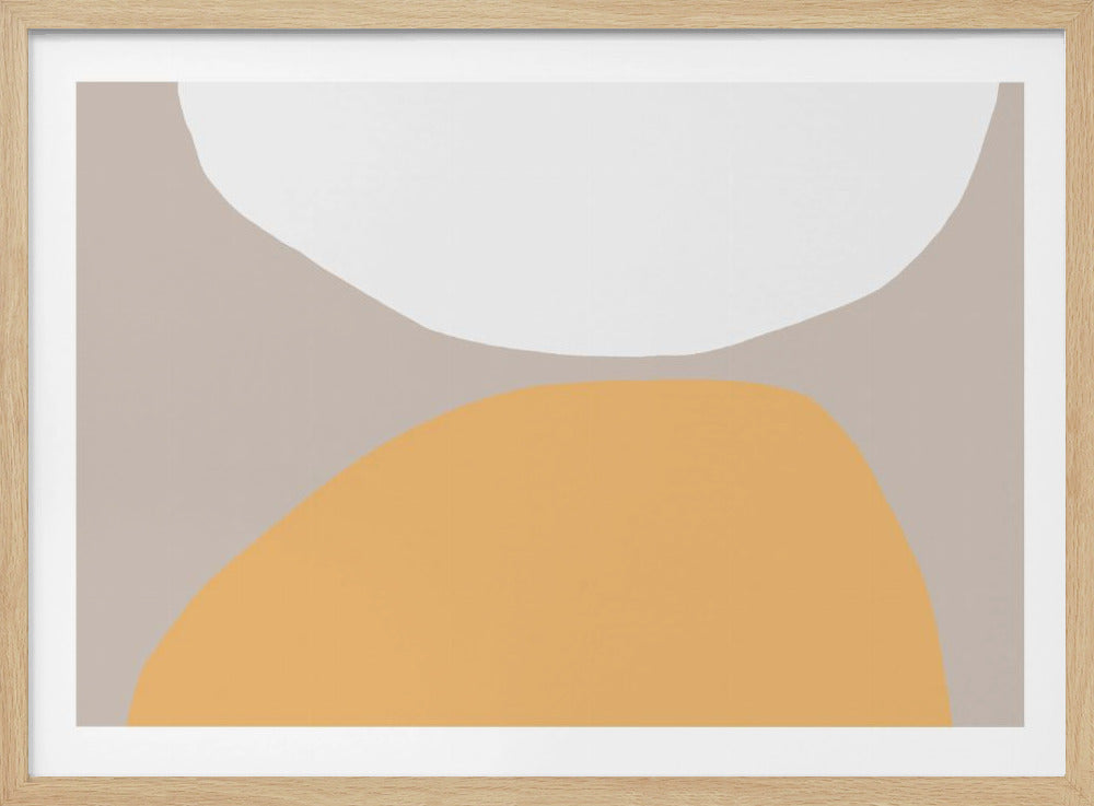Erdiges Gleichgewicht | Poster