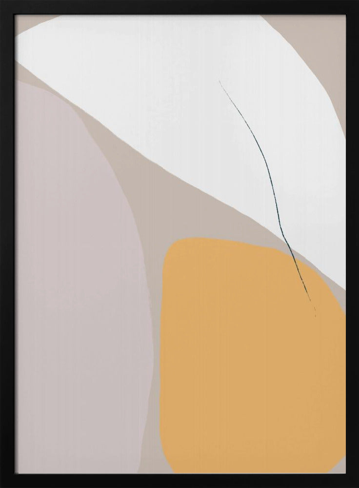 Formen in Harmonie | Poster