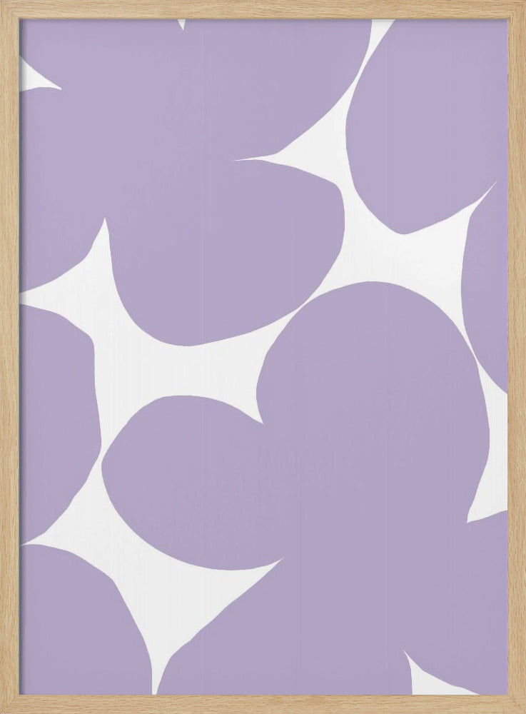 Lavendelblüten | Poster
