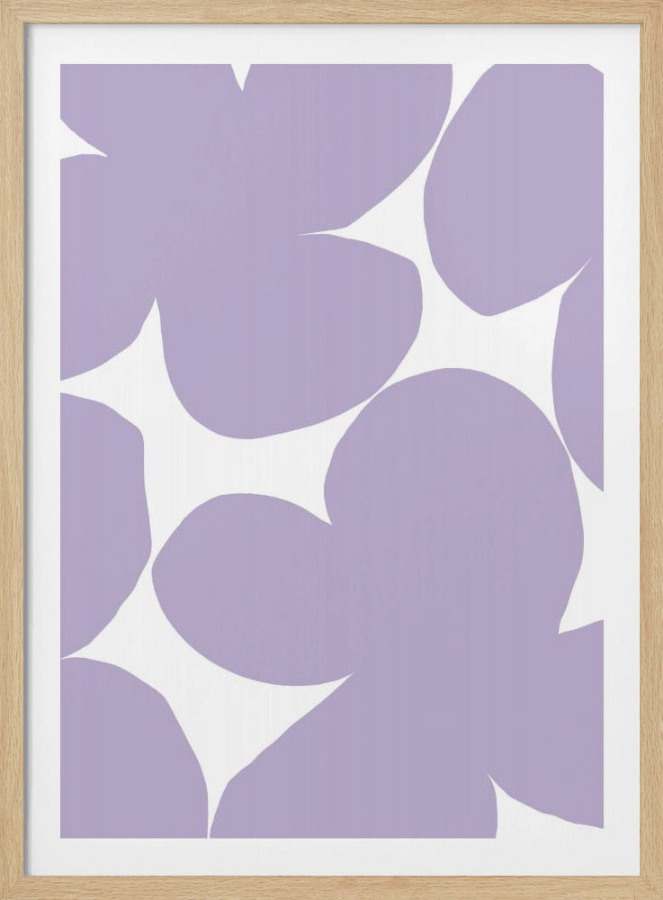 Lavendelblüten | Poster