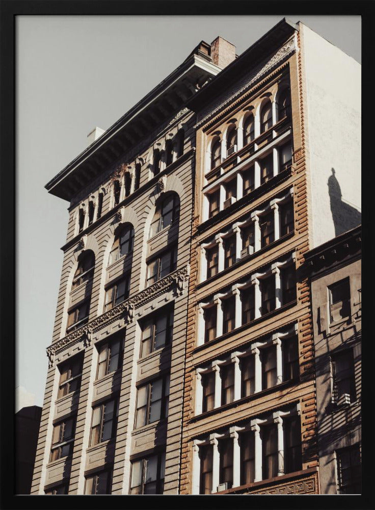 New York City Gebäude | Poster