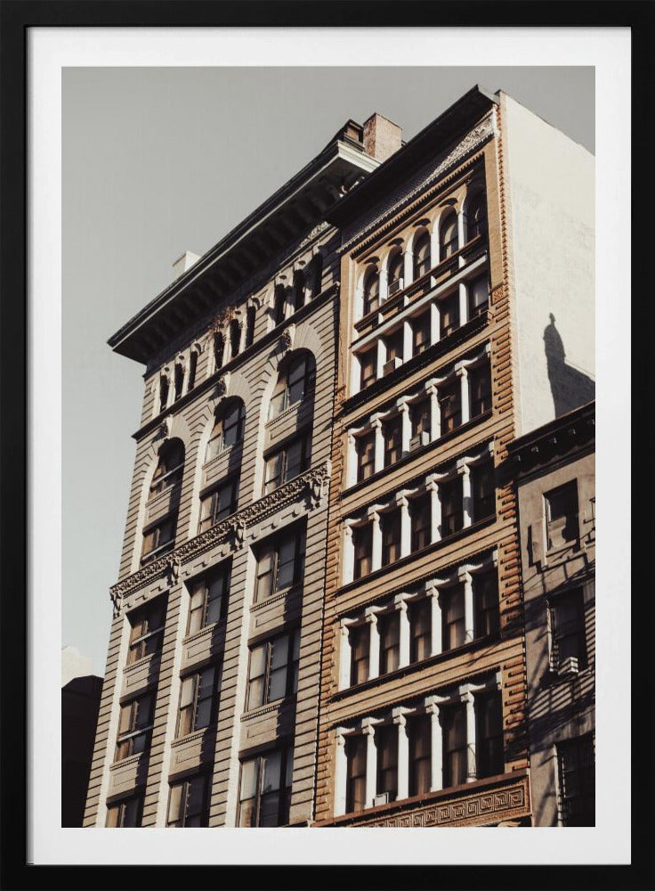 New York City Gebäude | Poster