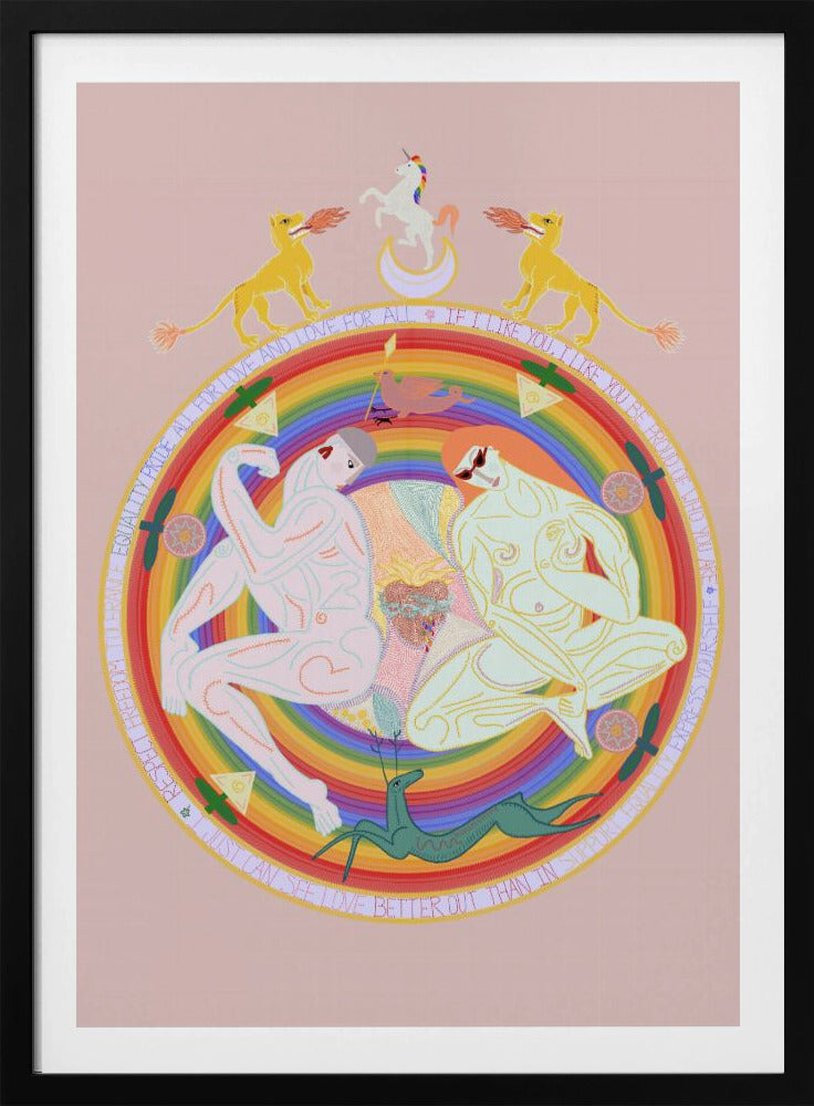 Stolz | Poster