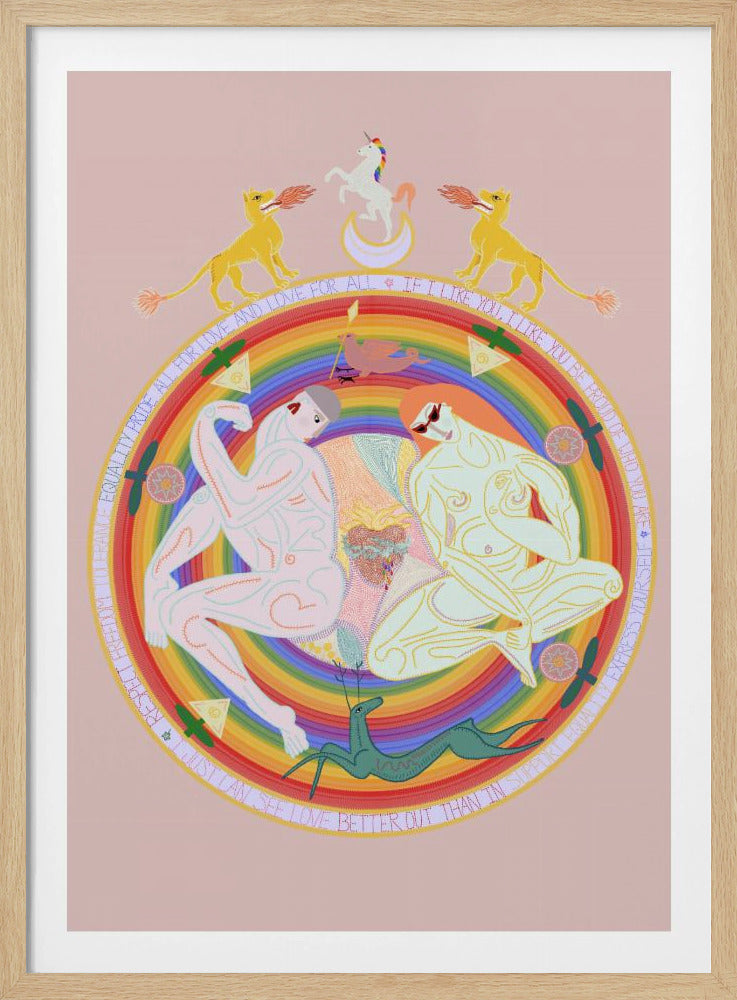 Stolz | Poster