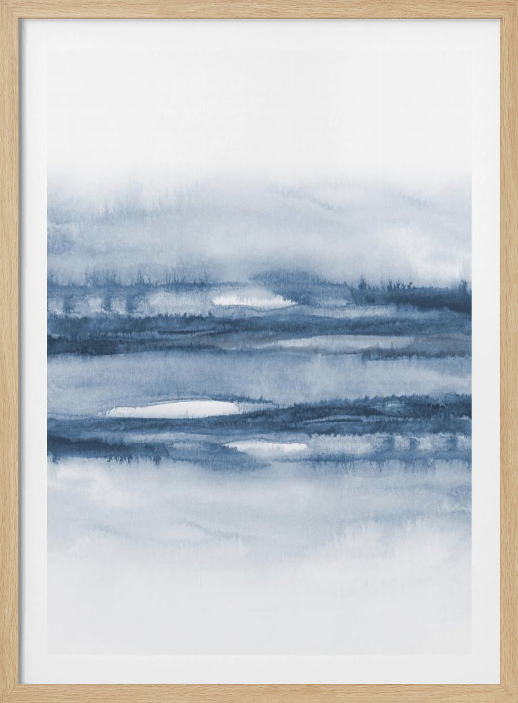 Verträumter Horizont | Poster