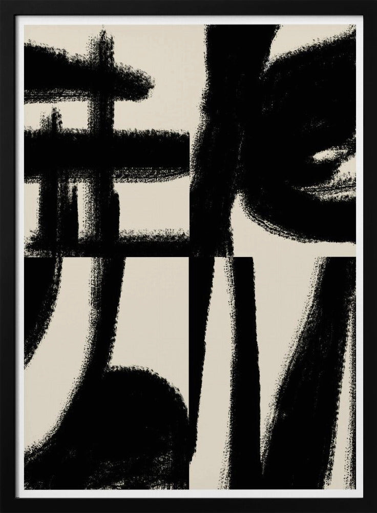 Bold Strokes Dance | Poster