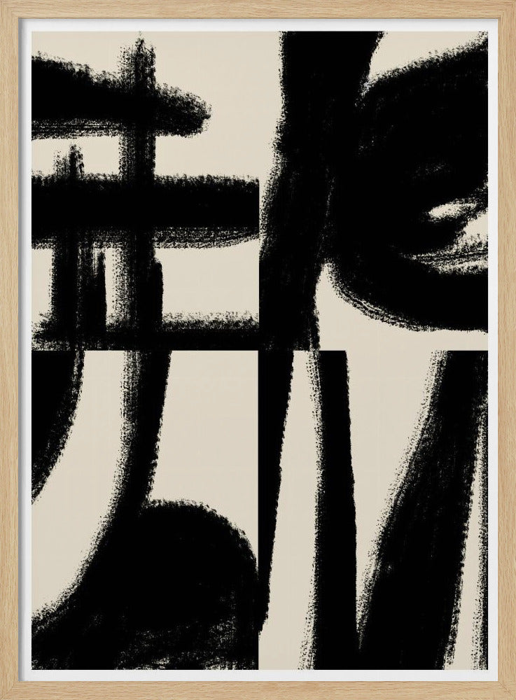 Bold Strokes Dance | Poster