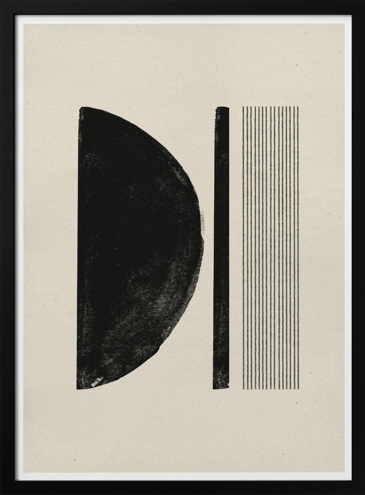 Geometric Harmony | Poster