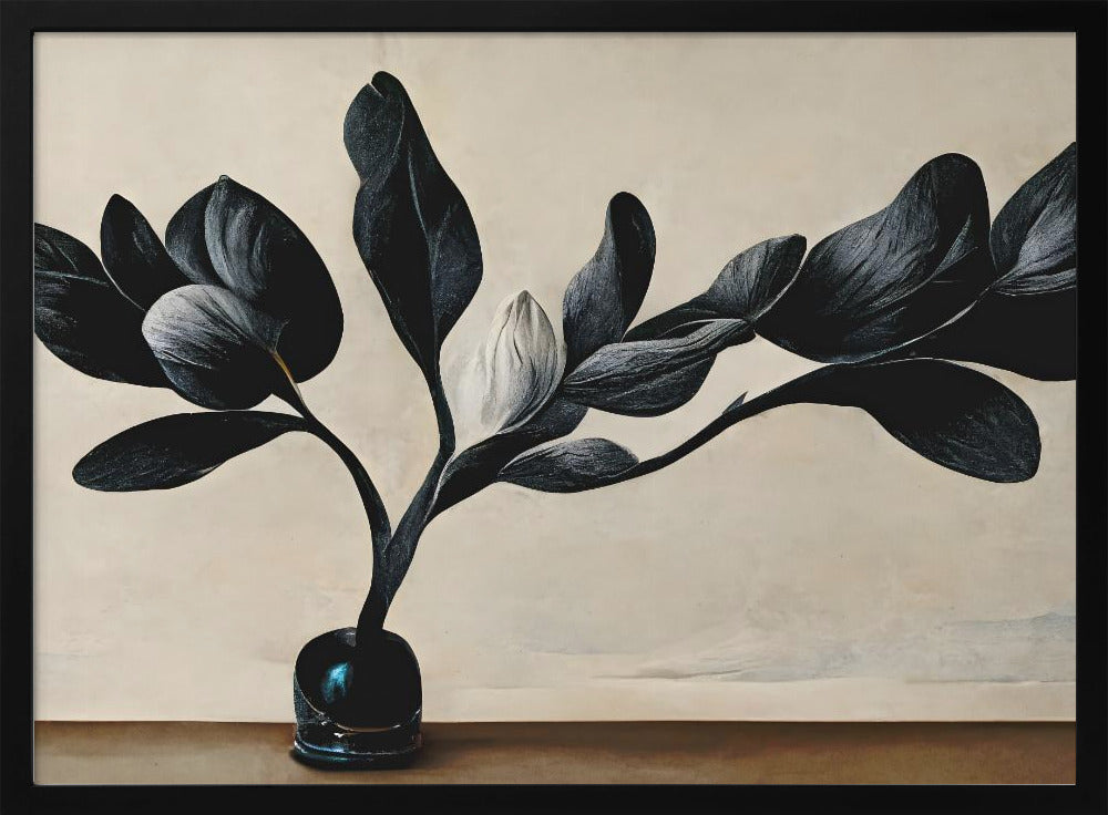 Black Magnolia | Poster