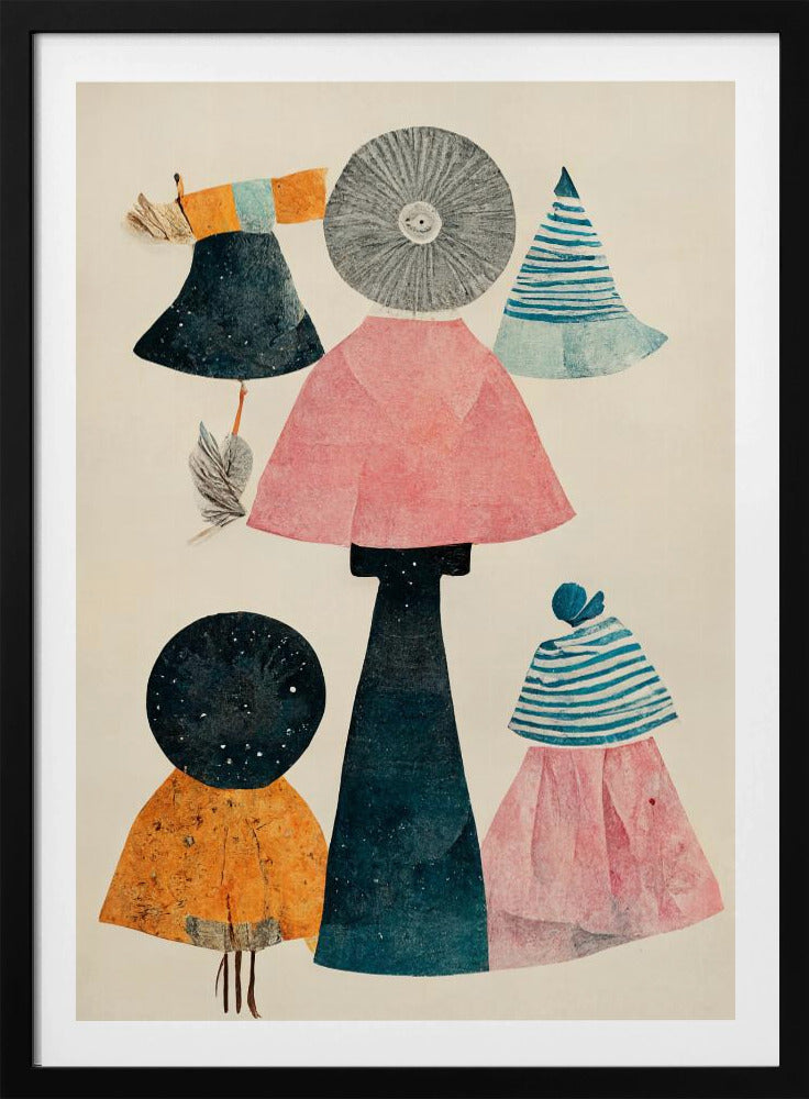 Riesenpilz | Poster