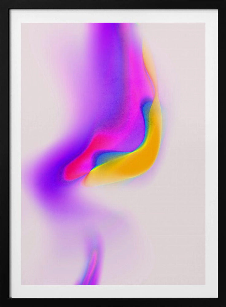 Neonwirbel | Poster