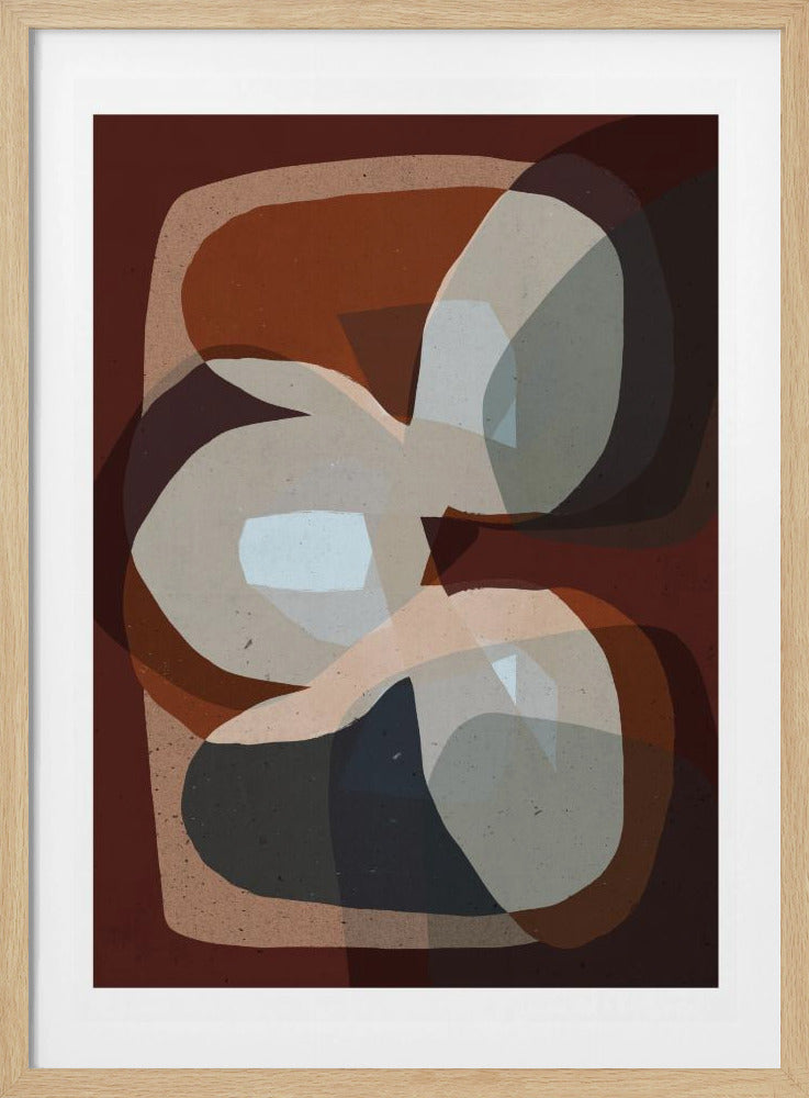 Layers of Earth | Poster