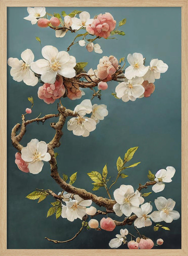 Blossom Symphony | Poster