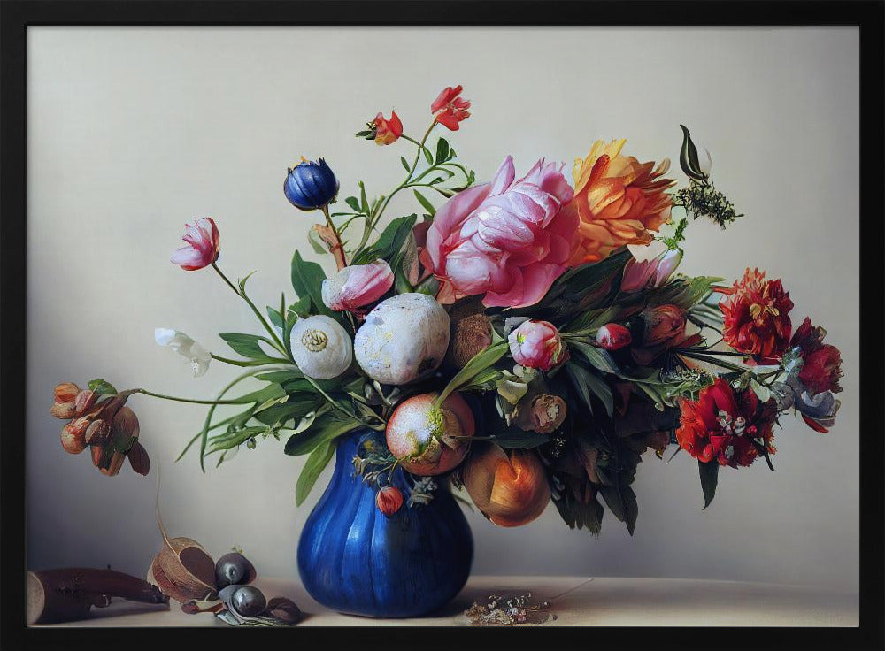 Blooming Symphony | Poster