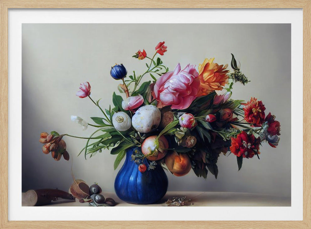 Blühende Symphonie | Poster