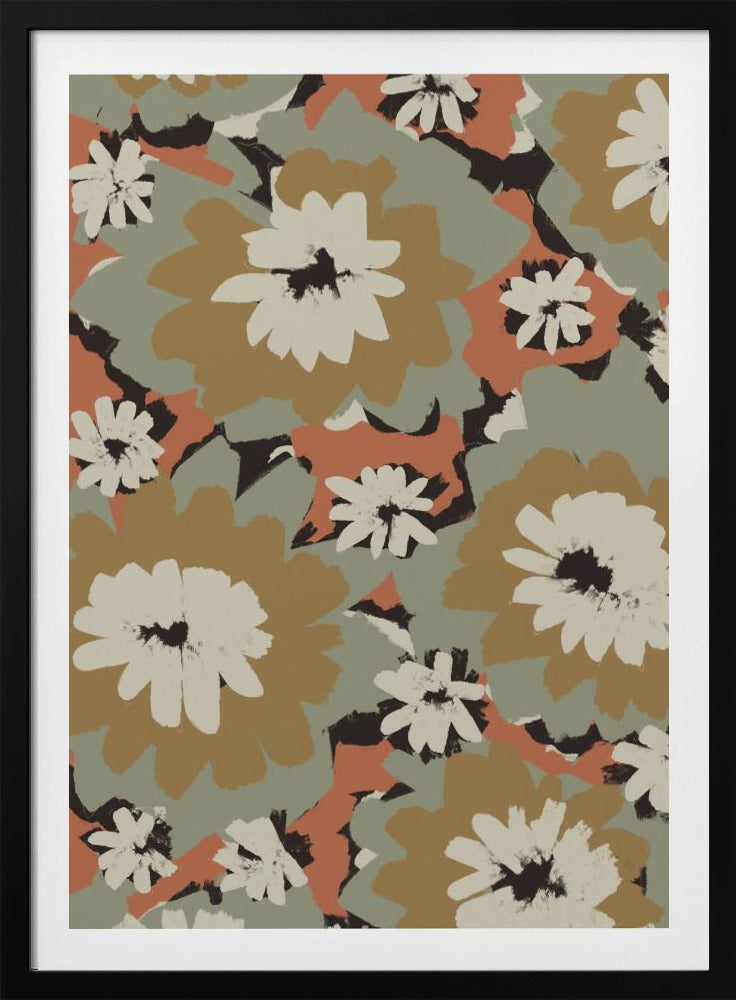 Florale Harmonie | Poster