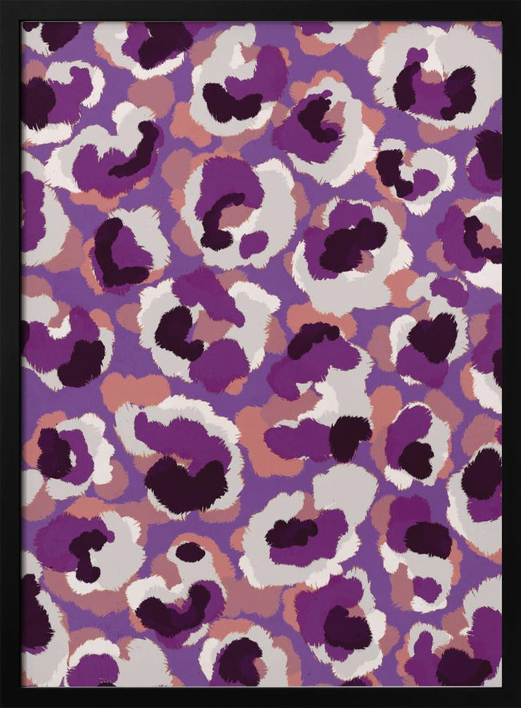 Violet Whirlwind | Poster