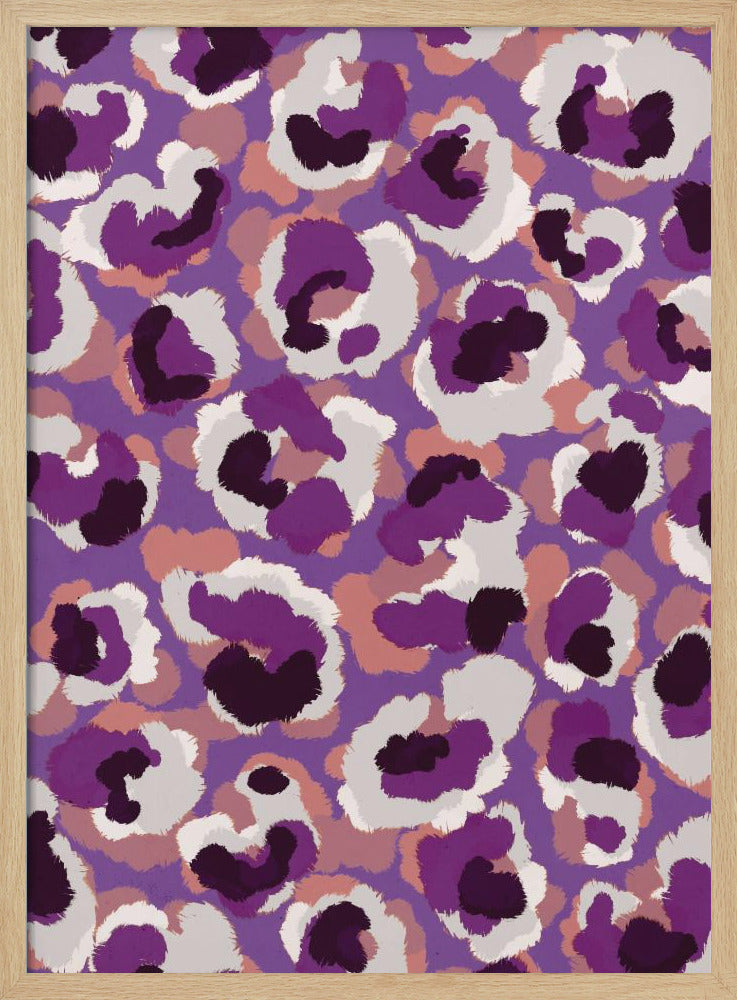 Violet Whirlwind | Poster