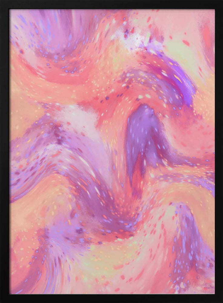 Ethereal Whirl | Poster