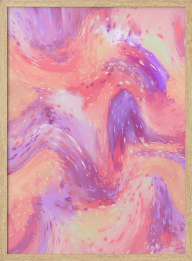 Ethereal Whirl | Poster