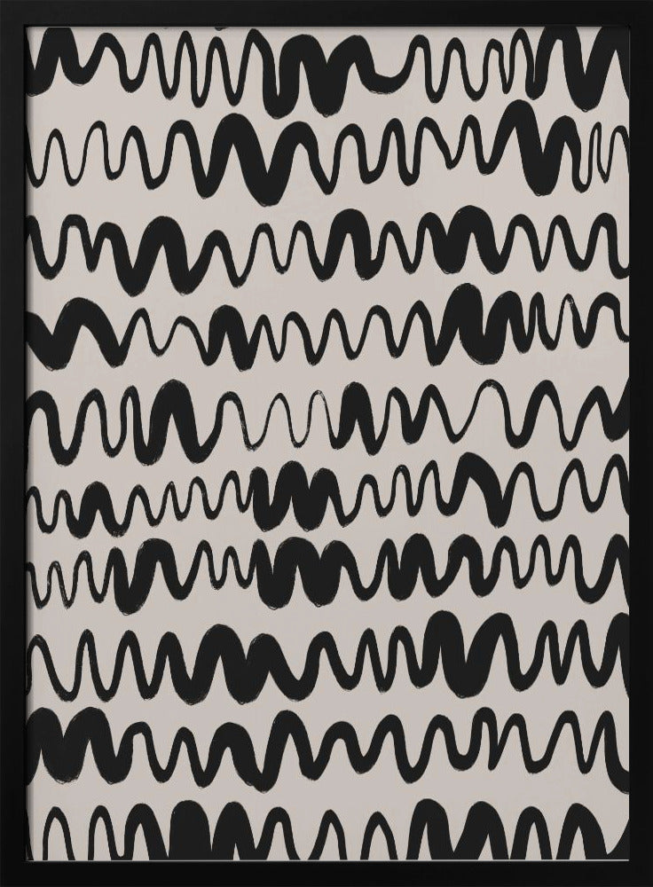 Wellensymphonie | Poster
