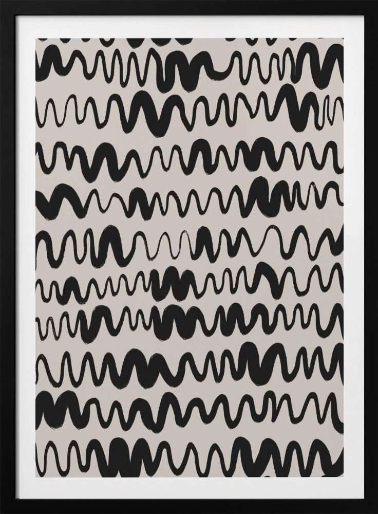 Wellensymphonie | Poster