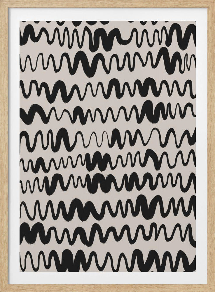 Wellensymphonie | Poster
