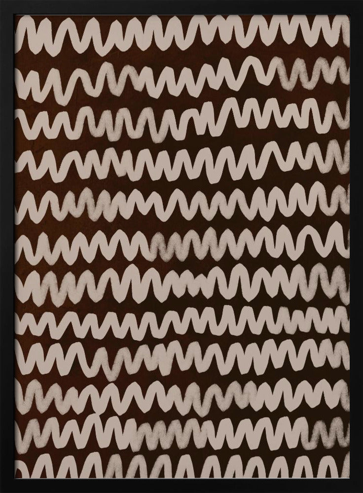 Zickzack-Rhythmus | Poster